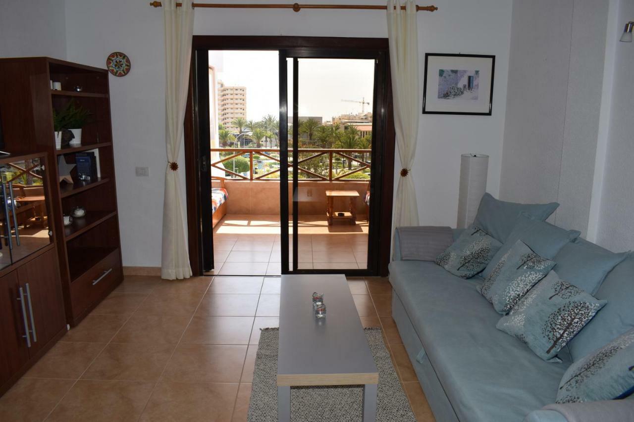 Sunny Summerland Los Cristianos, Ap With City And Ocean View Apartment Los Cristianos  Exterior photo