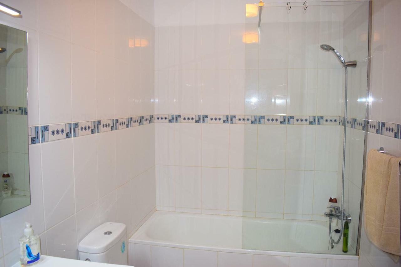 Sunny Summerland Los Cristianos, Ap With City And Ocean View Los Cristianos  Exterior photo
