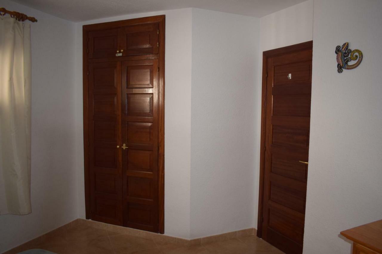 Sunny Summerland Los Cristianos, Ap With City And Ocean View Los Cristianos  Exterior photo
